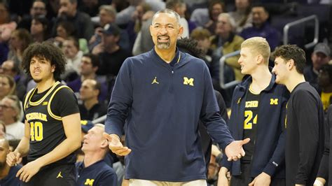 Five Compelling Reasons To Retain Juwan Howard At Michigan 2021 Big