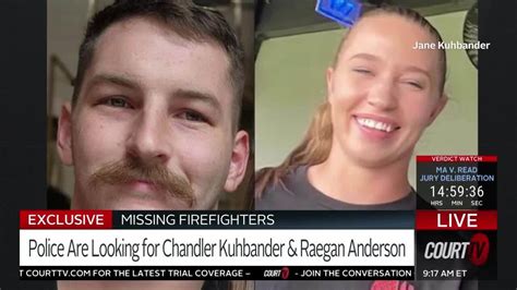 Mans Mother Says Missing Firefighters Had Toxic Relationship Court