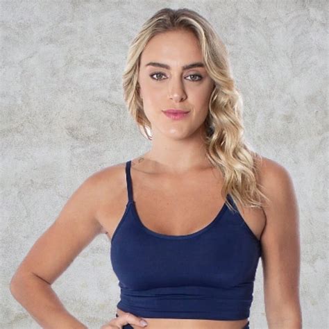 Top Cropped Fitness Zero Transparência Alça Fina Academia SHEIN Brasil