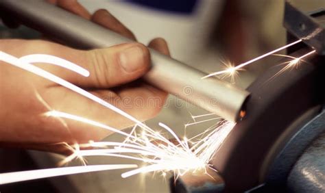 grinding stock image image  grind tube grinding burr