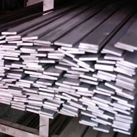 316 Stainless Steel Flat Bar At Rs 380 Kilogram Stainless Steel Flat