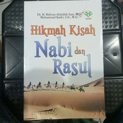 Promo Buku Hikmah Kisah Nabi Dan Rasul Diskon Di Seller Huka Shop