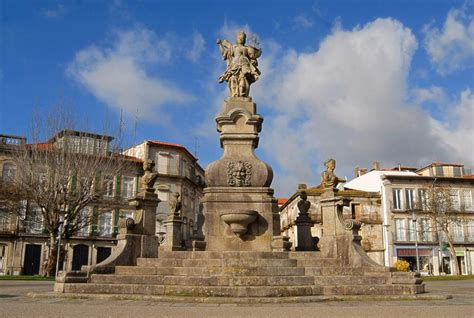 O Que Visitar E Fazer Em Viana Do Castelo