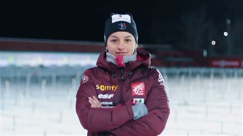 Biathlon CM Les cibles par Célia Aymonier Vidéo Dailymotion