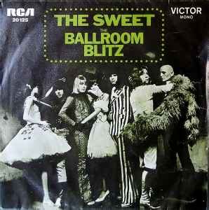 The Sweet The Ballroom Blitz 1973 Vinyl Discogs