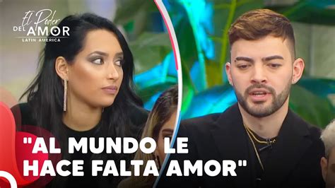 Claudia Y Edgar Son La Prueba De Querer Es Poder El Poder Del Amor