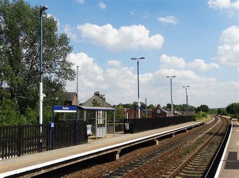 Darton Railway Station © Neil Theasby Cc By Sa20 Geograph Britain