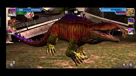 Tyrannosaurus Rex Gen Gen Fury Jurassic World The Game