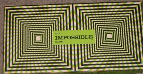 The Impossible Game | Board Game | BoardGameGeek