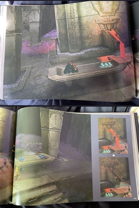 The Legend Of Zelda Tears Of The Kingdom Artbook Pdf Edu Svet Gob Gt