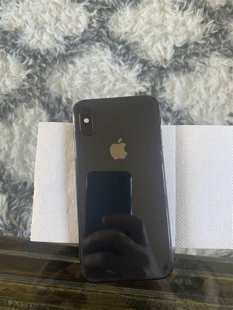 Apple Iphone Xs Gb Space Grey Unlocked A Gsm