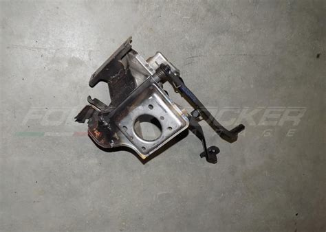 Pedaliera Pedale Freno Frizione Suzuki Jimny Four X Rocker