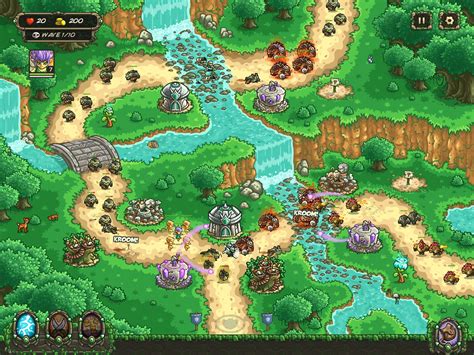 Kingdom Rush Origins Review Maybe The Third Time Isnt The Charm