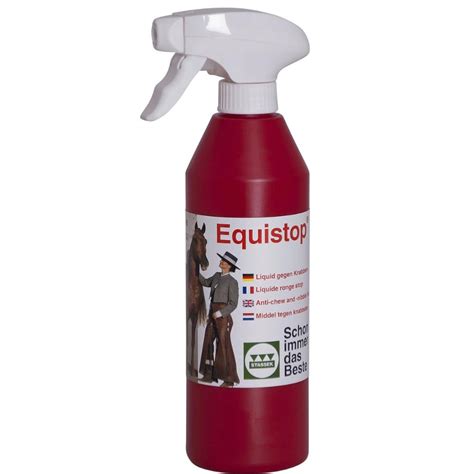 Stassek Equistop 450 Ml De Paardendrogist