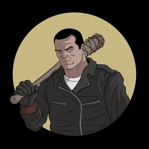 Negan by Havokmp on DeviantArt