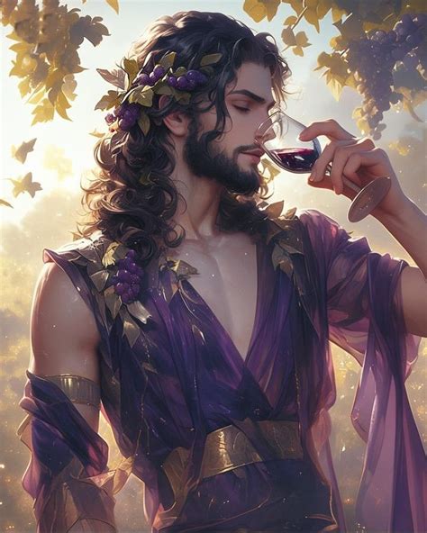 Pin By Andre On Dionisios In 2024 Dionysus God Greek Mythology Art