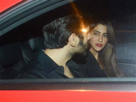 Kartik Aaryan With Girlfriend Spotted At Bastian Bandra Filmibeat