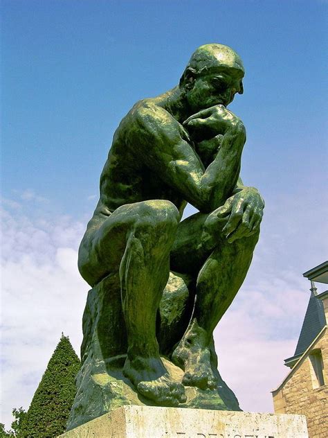 The Thinker Alchetron The Free Social Encyclopedia