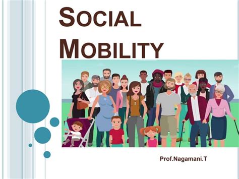 Social Mobilitypptx