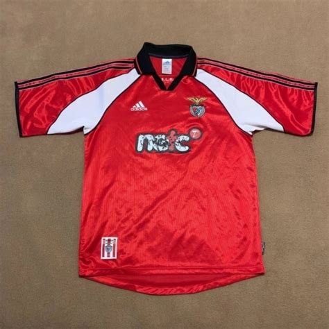 Sl Benfica Cup Kit