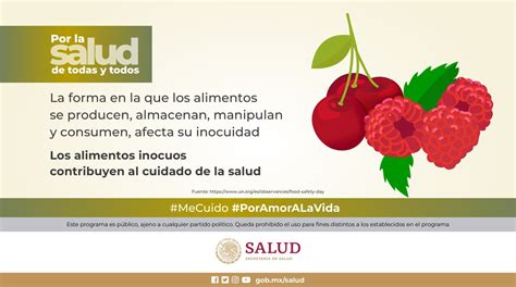 SALUD México on Twitter PorLaSaludDeTodasyTodos Pevenir los