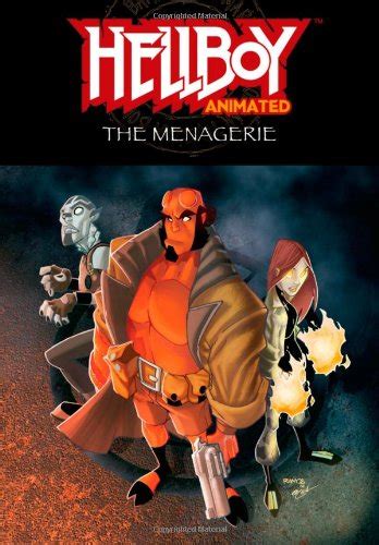 So is the supernatural widely known in this universe? : HellBoy