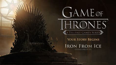 Game Of Thrones A Telltale Games Series Full Hd Wallpaper And