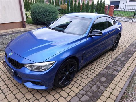 BMW 4 Coupe xdrive mpakiet Wierzchosławice OLX pl