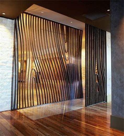 80 Stunning Privacy Screen Design For Modern Home Partition Design