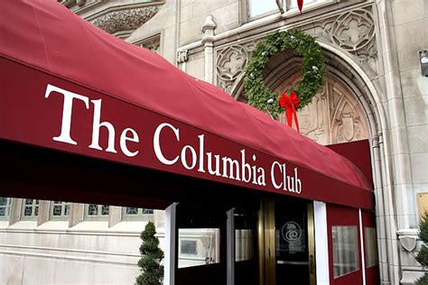 The Cabaret at The Columbia Club | Around Indy