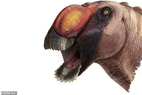 Discover the most 'weird' duckbill dinosaur in history