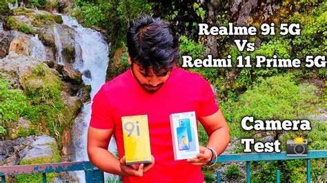 Realme I G Vs Redmi Prime G Full Comparison Mp Vs Mp