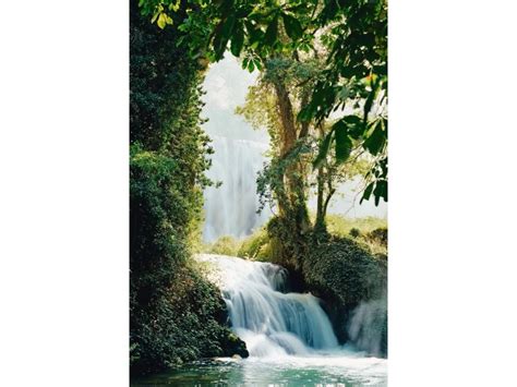 Maxiposter 61 Cm X 91 5 Cm Waterfalls Zaragoza Koupit V OBI