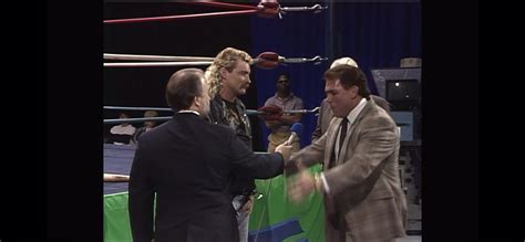 Tully Blanchard Attacks Magnum Ta On Tbs 32788 On This Day In