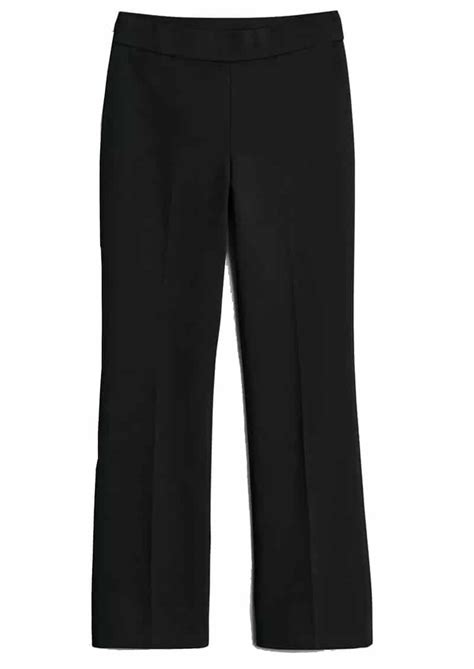 Rag Bone Irina Ponte Wide Leg Pant Black Cocaranti