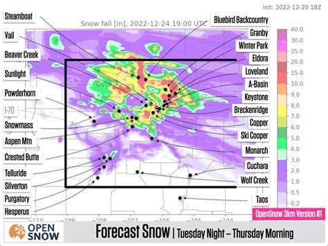 Storm update | Colorado Daily Snow Forecast | OpenSnow