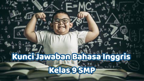 Kunci Jawaban Bahasa Inggris Kelas Smp Halaman Unit Andre And