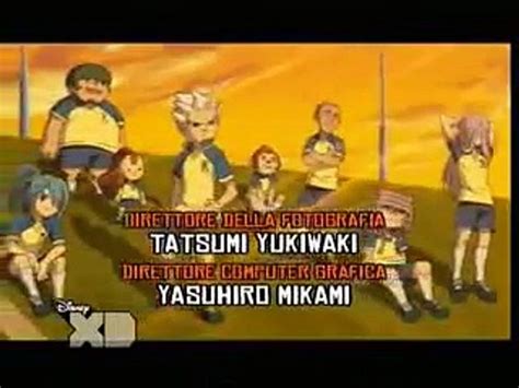 ITA Inazuma Eleven Ep 79 Part 1 Una Scelta Dolorosa Video Dailymotion