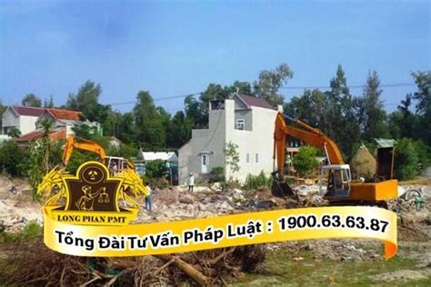 Quy định Về Trình Tự Thu Hồi đất Khi Có Quyết định Thu Hồi đất