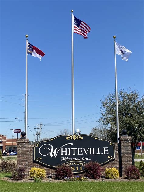 About Whiteville | City of Whiteville, NC