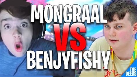 Faze Mongraal Vs Nrg Benjyfishy Fortnite Highlights Faze Vs Nrg