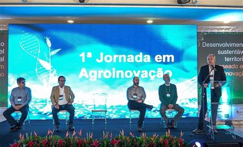 Embrapa Debate O Uso De Tecnologias Sustentáveis Na Agricultura