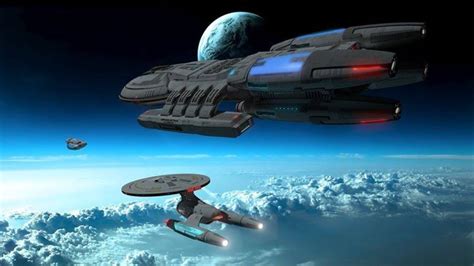 Star Trek Online Star Trek Into Darkness Star Trek Starships