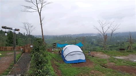 CAMPING SYAHDU DI KETINGGIAN 1500 MDPL PALLIMA HILLS CAMPING GROUND