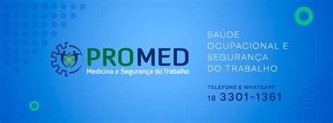 Promed Medicina E Segurança Do Trabalho - Promed - Medicina e Segurança do Trabalho | Araçatuba SP