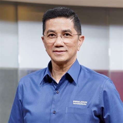Azmin Ali Dilantik Setiausaha Agung Perikatan Nasional Utusan Sarawak