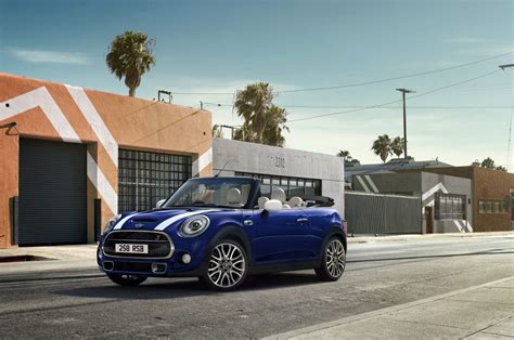 The Mini Convertible New Cars Sytner Mini