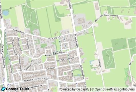 Plattegrond Burgum #1 Kaart, Map En Live Nieuws