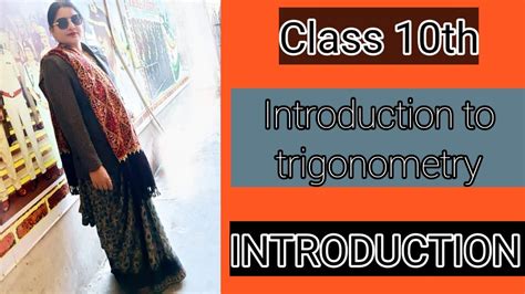 Class Th Chapter Th Introduction To Trigonometry Introduction