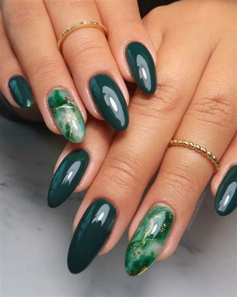 September Nails 30 Trendy Manicure Ideas For The Fall Days